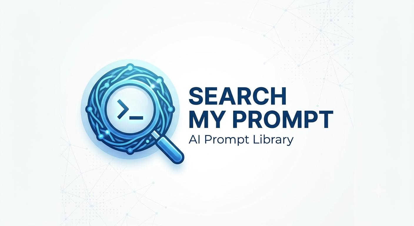 Search My Prompt — AI Prompt Library